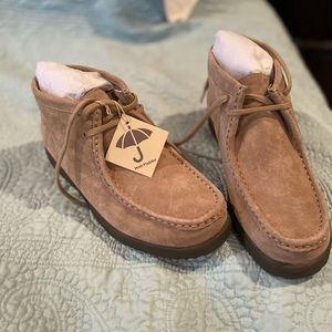 Ordered from Hush puppies we ordered the wrong size